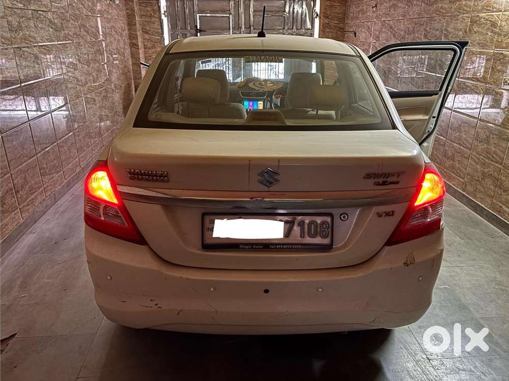 Maruti Suzuki Swift Dzire Vxi
