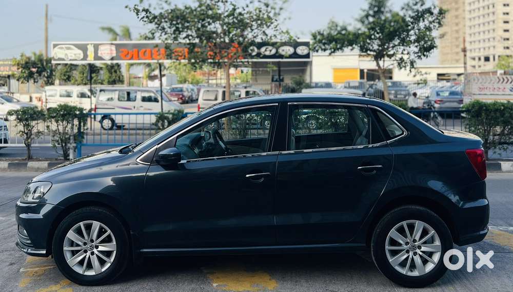 Volkswagen Ameo 1.5 Tdi Highline Plus, 2017, Diesel