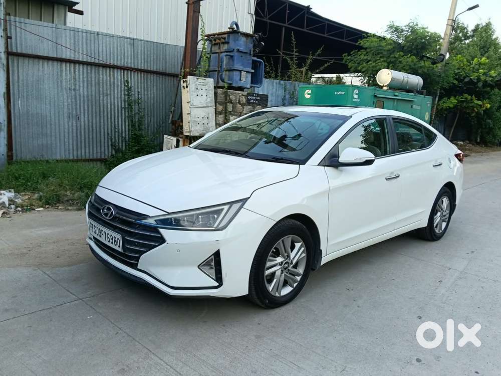Hyundai Elantra 1.6 Sx Option At, 2020, Diesel