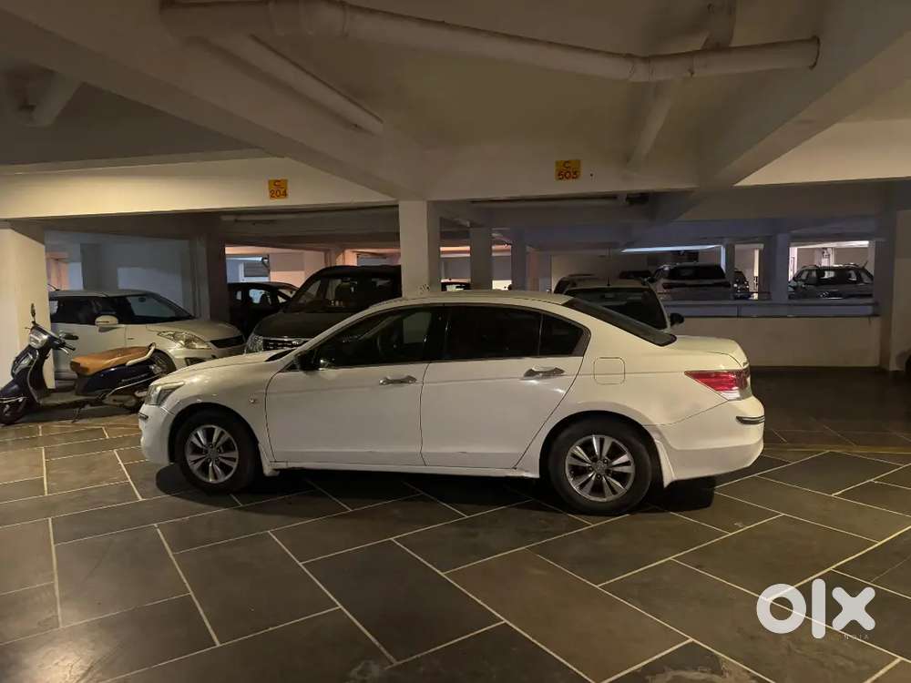 Honda Accord Cng+ Petrol
