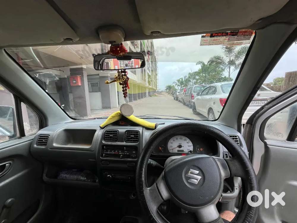 Wagon R 2006 Cng Manual
