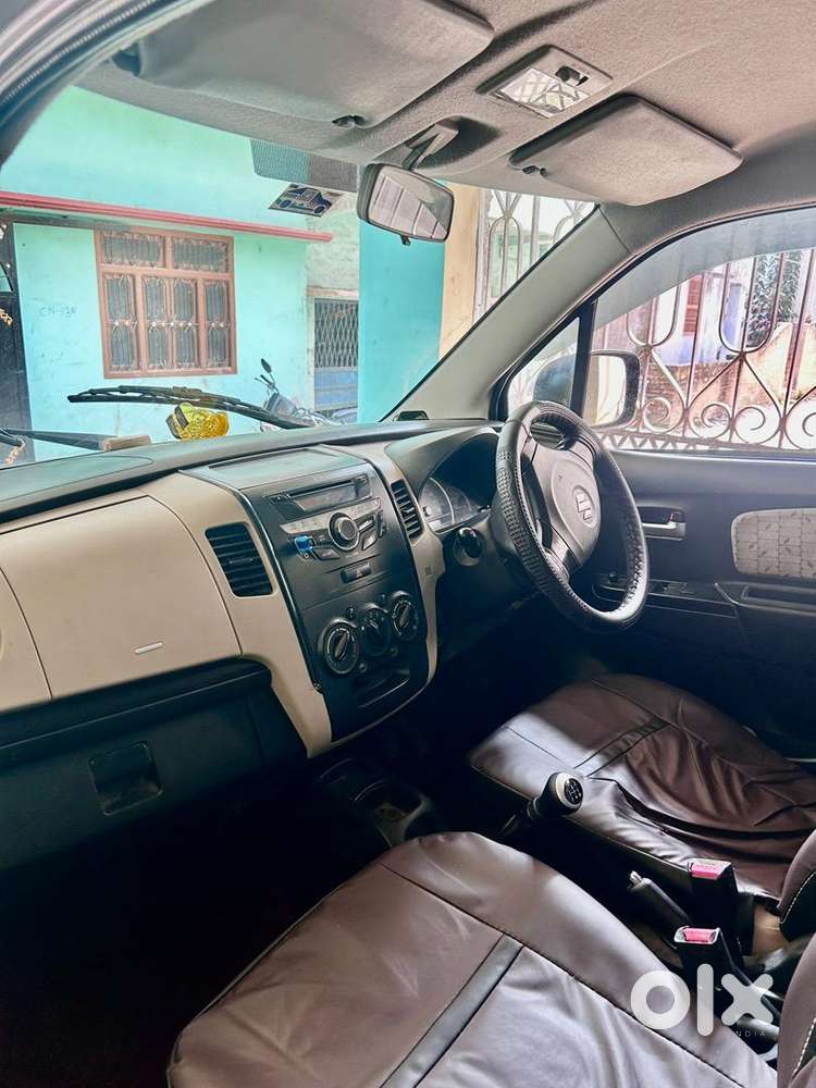 Maruti Suzuki Wagon R 2017