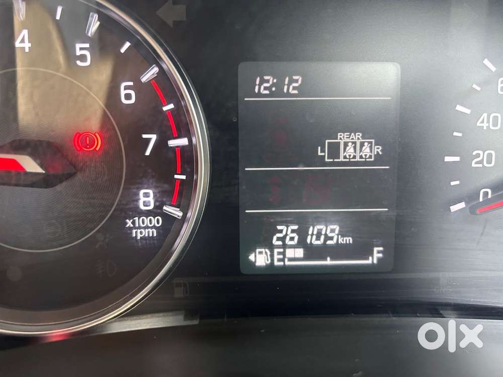 Maruti Suzuki Swift Vxi Abs Bsiv, 2024, Petrol