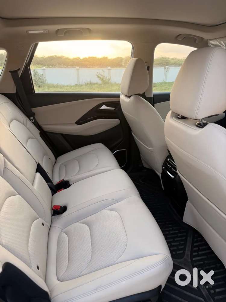 Mg Hector Sharp Pro 1.5 Turbo Mt, 2024, Petrol
