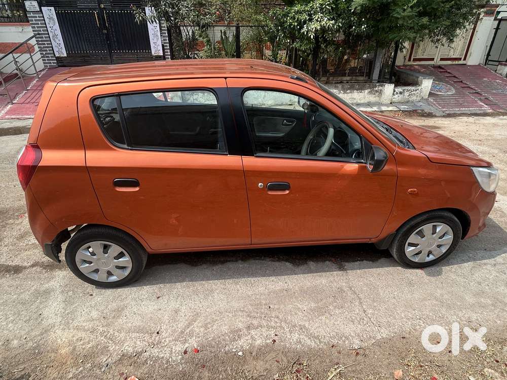 Maruti Suzuki Alto K10 Plus Edition, 2017, Petrol