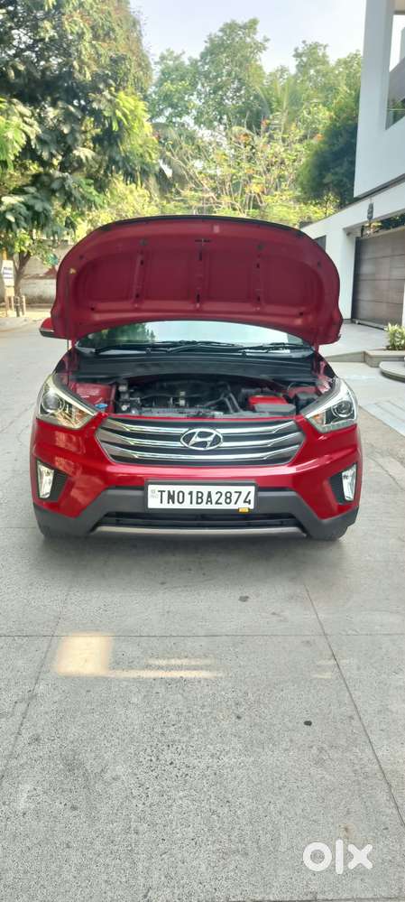 Hyundai Creta 1.6 Sx Plus Auto, 2016, Petrol