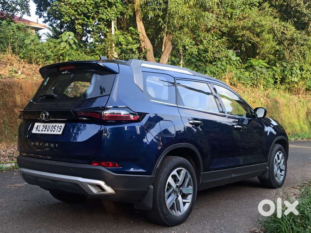 Tata Safari 2.0 Kryotec Xta Plus, 2022, Diesel
