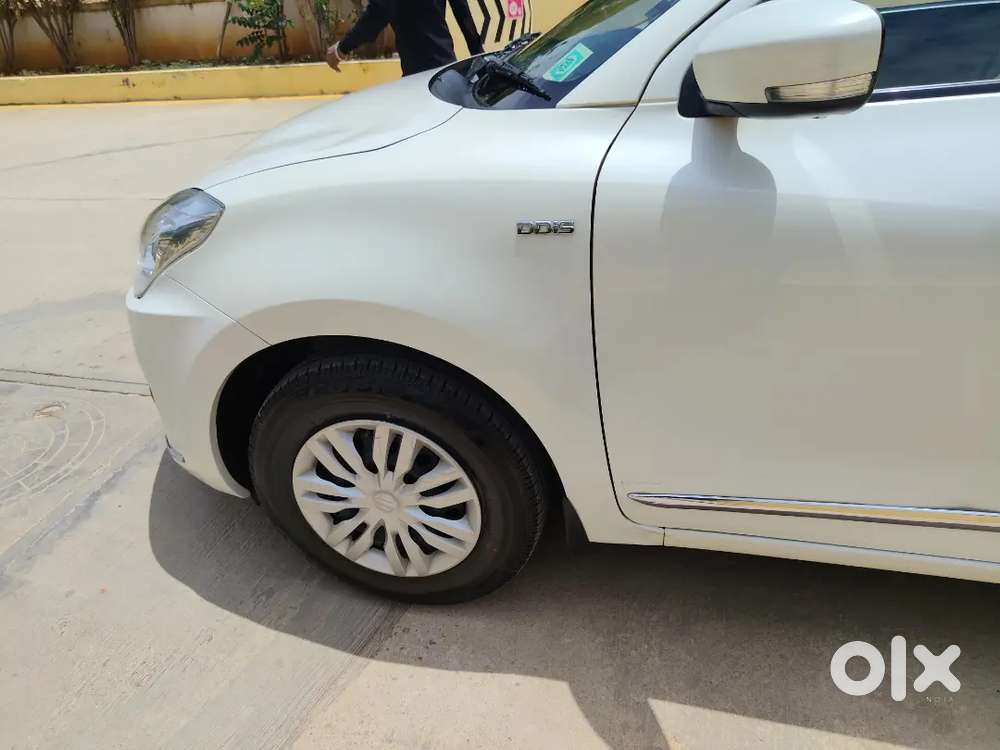 Maruti Swift Dzire 2017 Diesel, 43.5k Km 1st Owner  Excellent Conditio