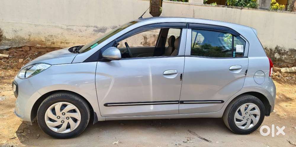 Hyundai Santro Sportz Amt, 2021, Petrol