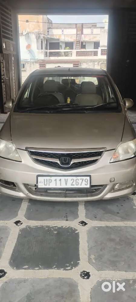 Honda City Zx 2007 Second Owner