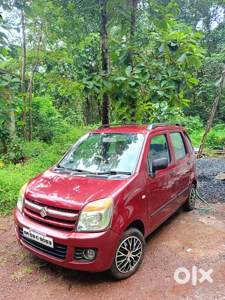 Maruti Suzuki Wagon R 1.0 2008 Petrol Well Maintained