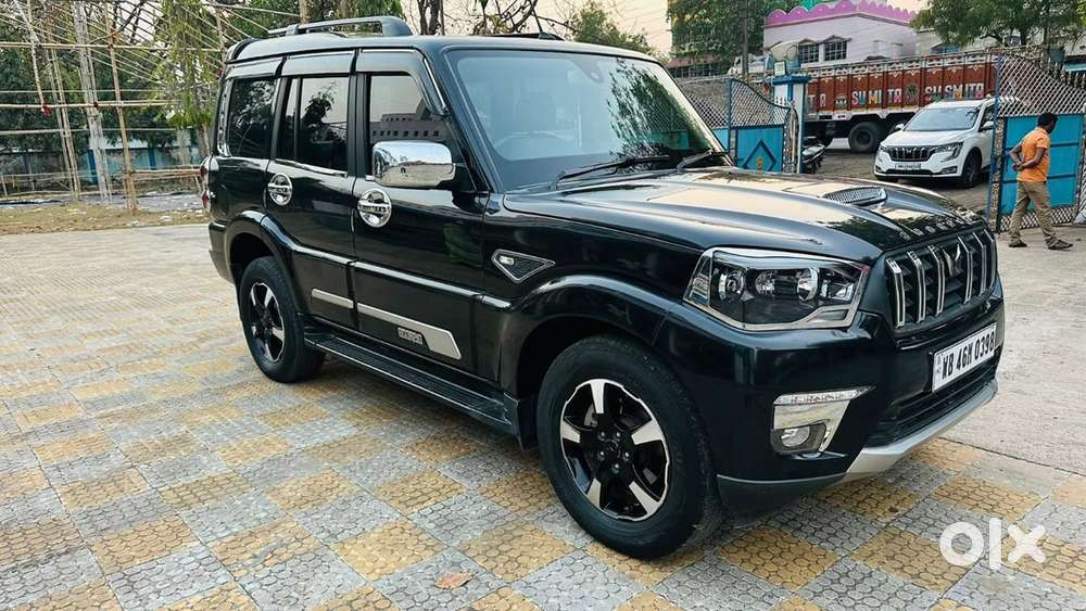 Mahindra Scorpio 2024 Diesel 24000 Km Driven