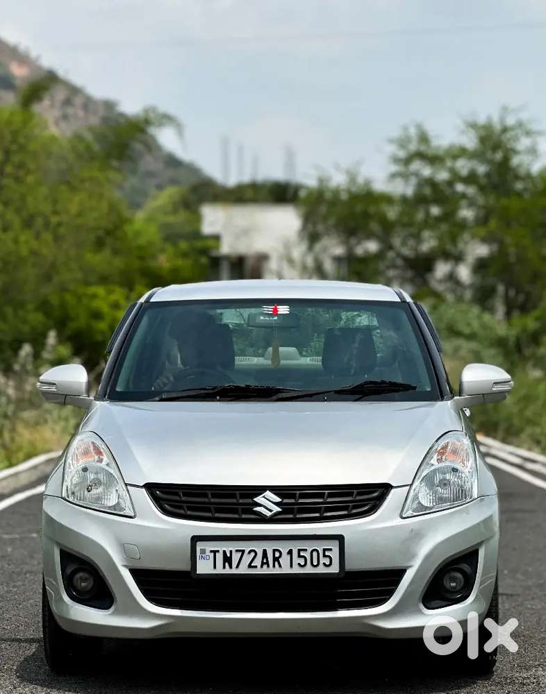 Maruti Suzuki Dzire 2013 Diesel