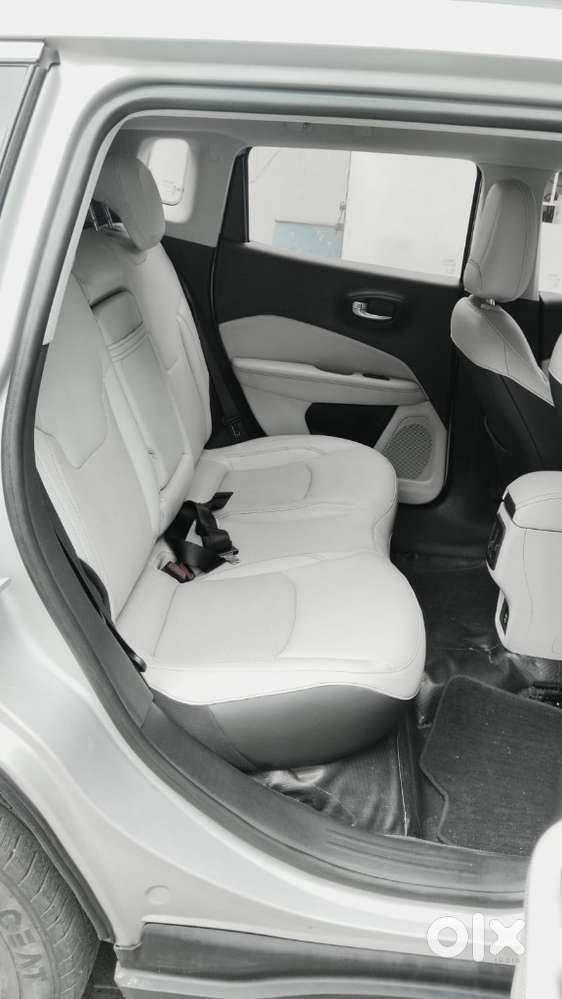 Jeep Compass 2.0 Limited, 2017, Diesel