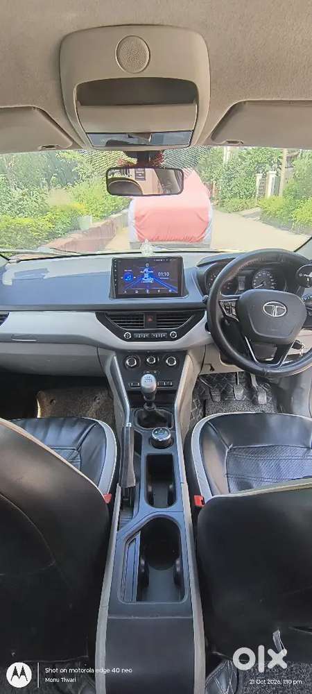 Tata Nexon 1.2 Revotron 2018