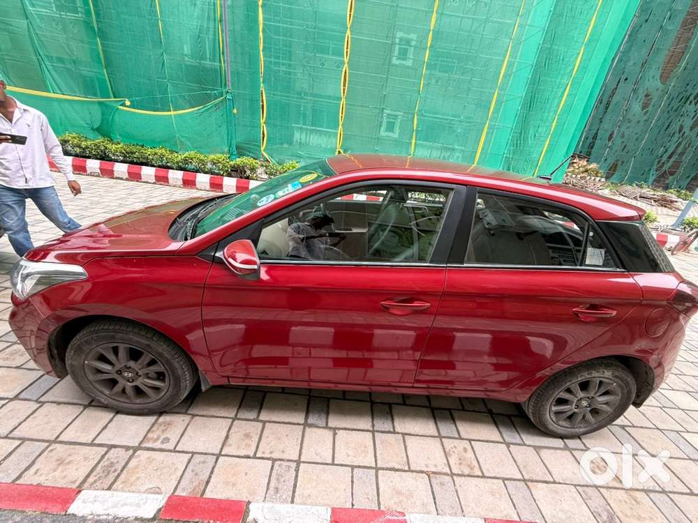 Hyundai Elite I20 2018