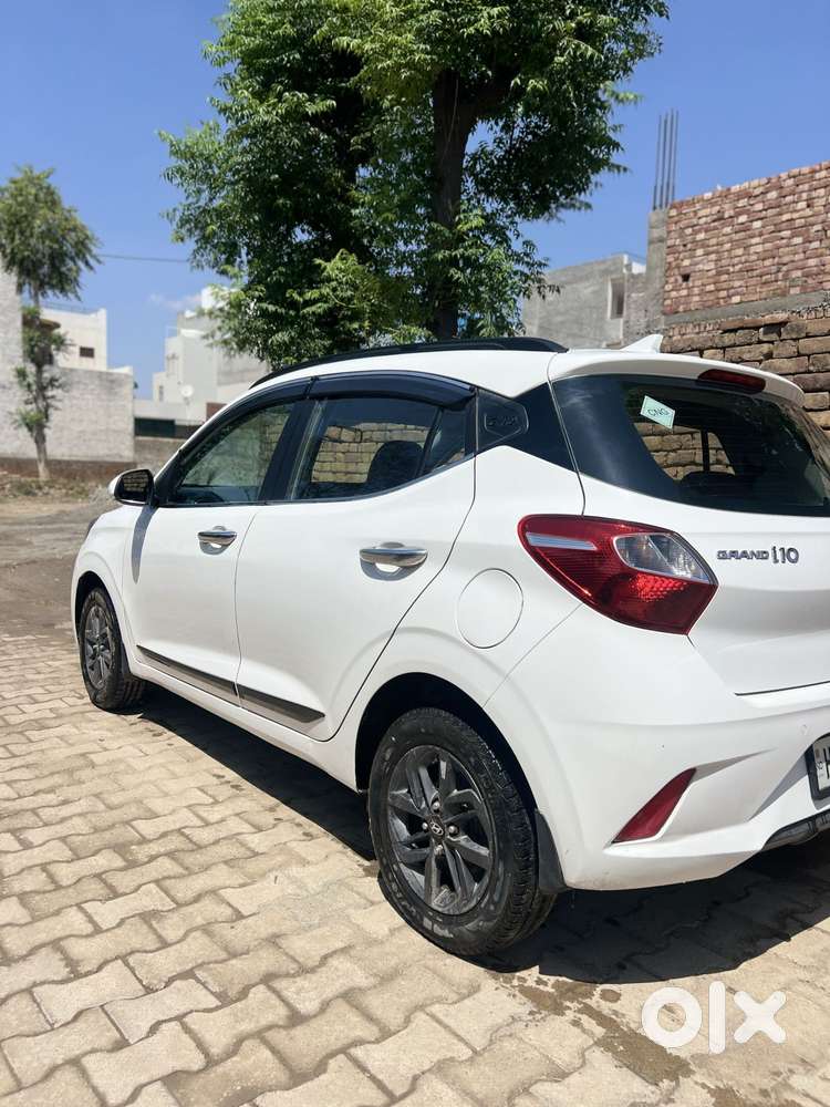 Hyundai Grand I10 Nios 1.2 Kappa Vtvt Sportz Cng, 2021, Cng & Hybrid..