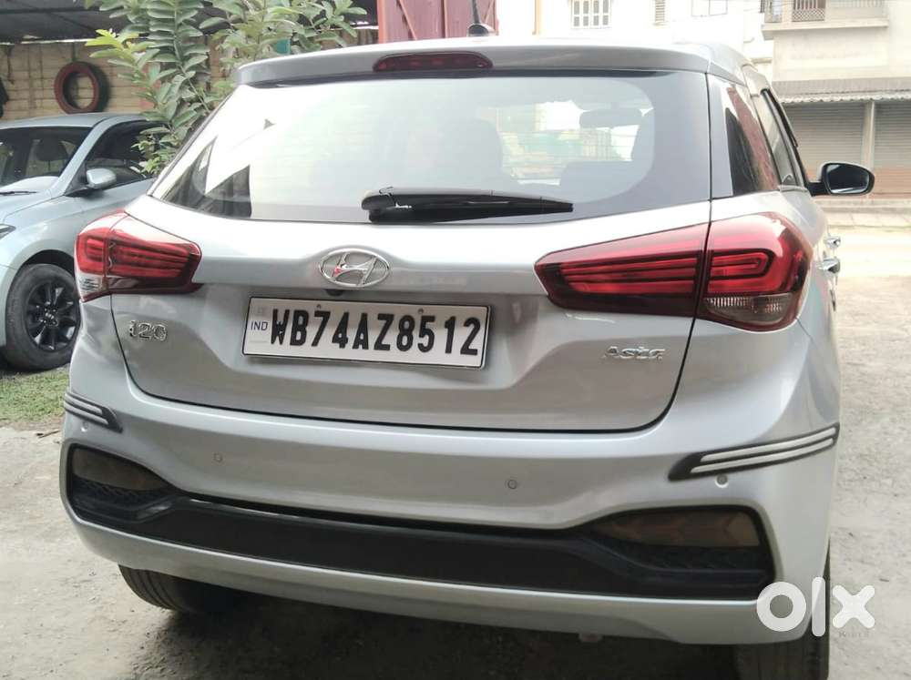 Hyundai Elite I20 Asta Option, 2019, Petrol