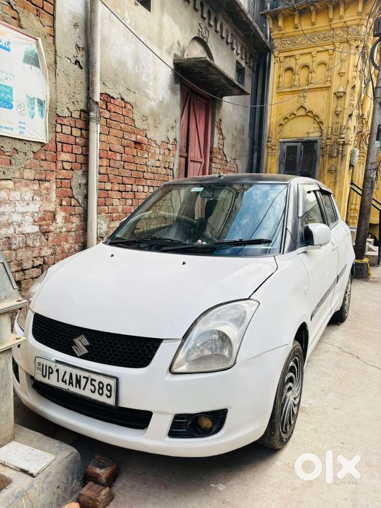 Maruti Suzuki Swift 2008 Cng & Hybrids Good Condition