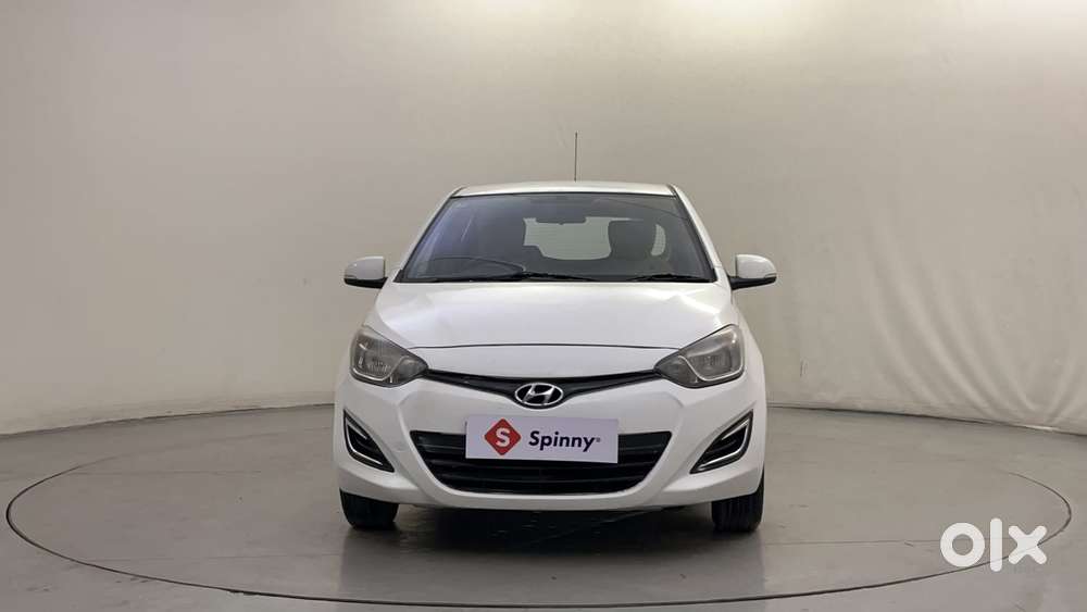 Hyundai I20 Magna Optional 1.2, 2012, Petrol