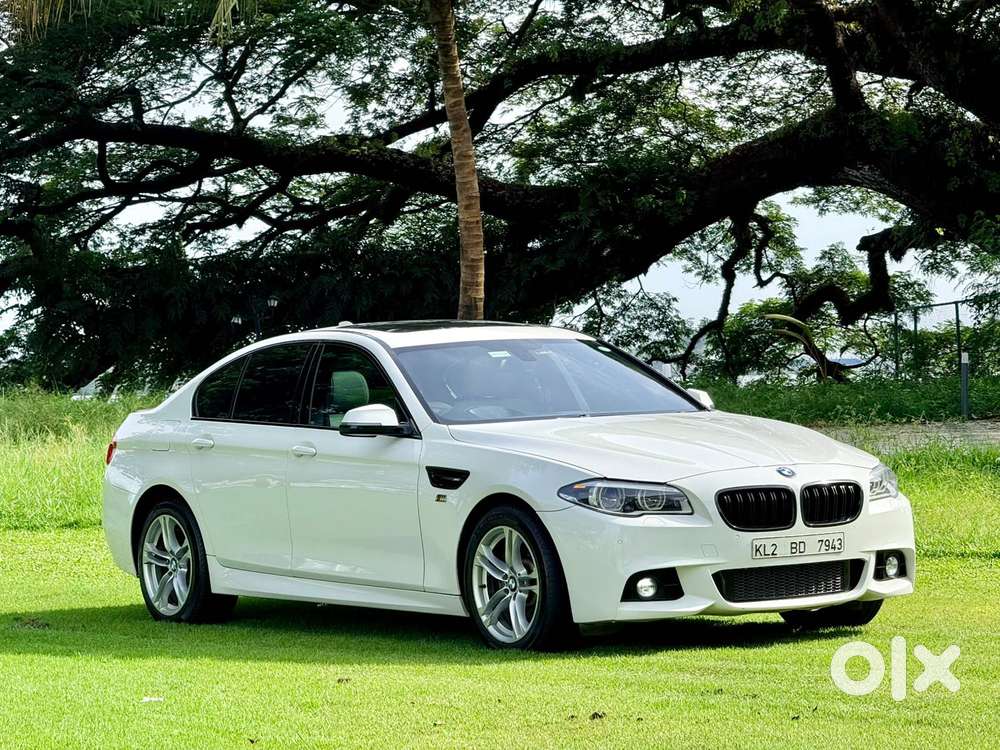 Bmw 5 Series 3.0 530d M Sport, 2016, Diesel