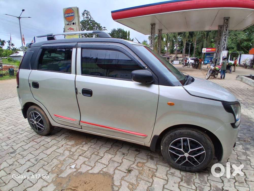 Maruti Suzuki Wagon R Vxi Opt 1.2, 2022, Petrol