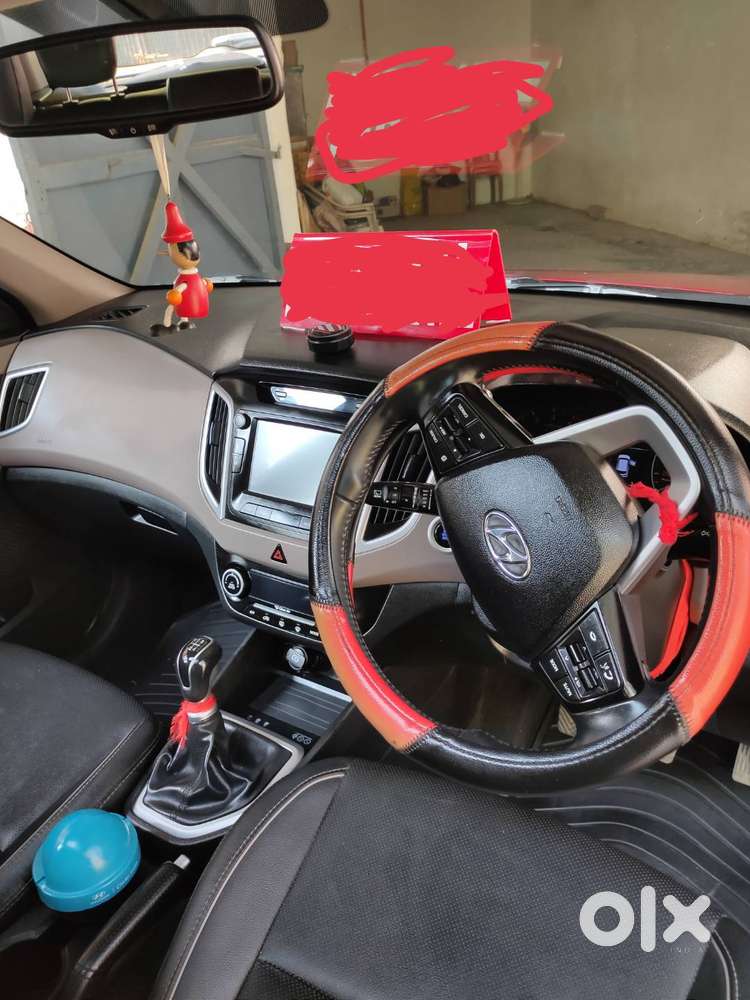 Creta 2018 Top Model For Sale