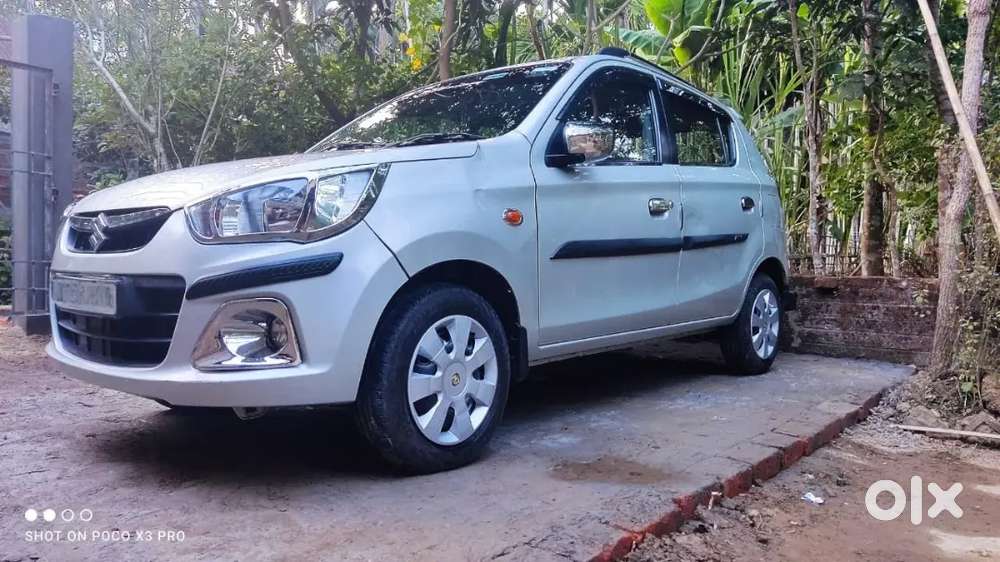 Maruti Suzuki Alto 2017