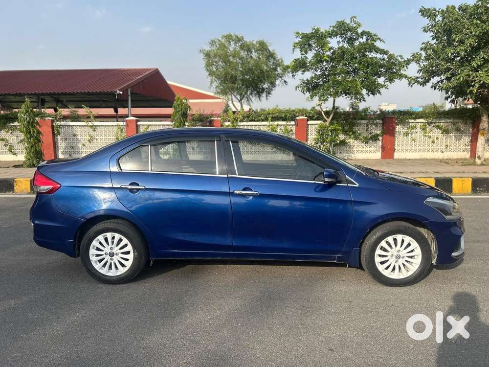 Maruti Suzuki Ciaz Smart Hybrid Zeta, 2022, Petrol