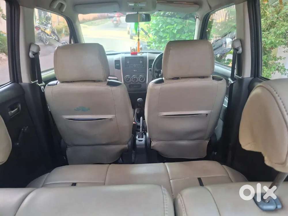 Maruti Suzuki Wagon R 2015 Lpg 70000 Km Driven