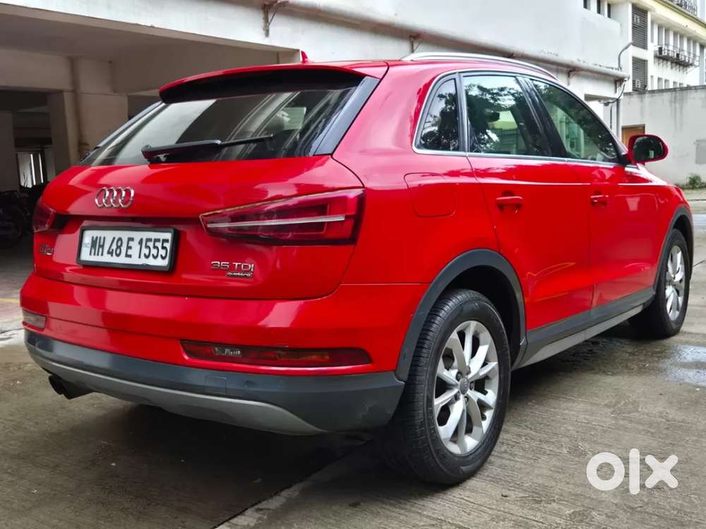 Audi Q3, 2017, Diesel
