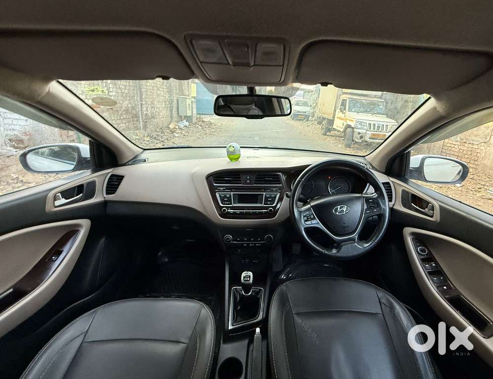 Hyundai Elite I20 1.2 Sportz(o) Vtvt Mt, 2015, Petrol
