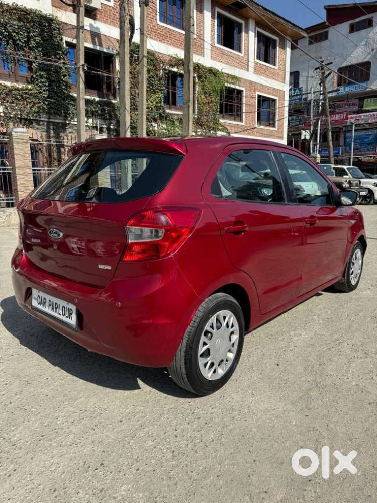Ford Figo 1.5d Trend Mt, 2015, Diesel