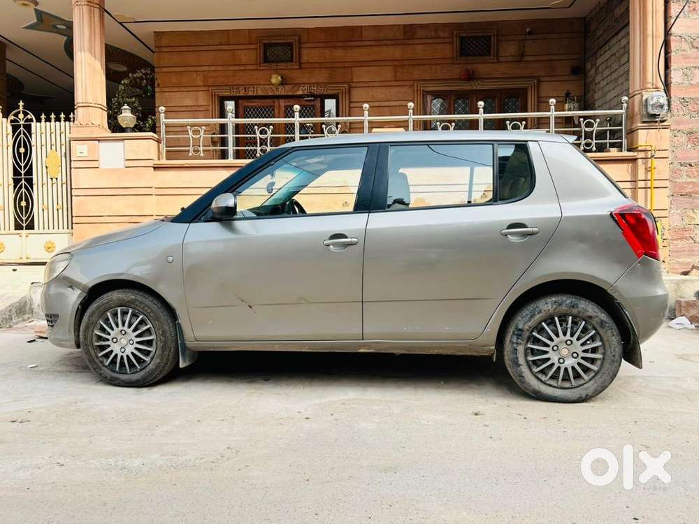 Skoda Fabia 2012 Petrol Good Condition