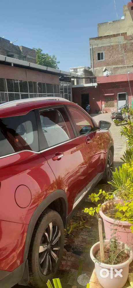 Mg Hector Petrol 2019 Model