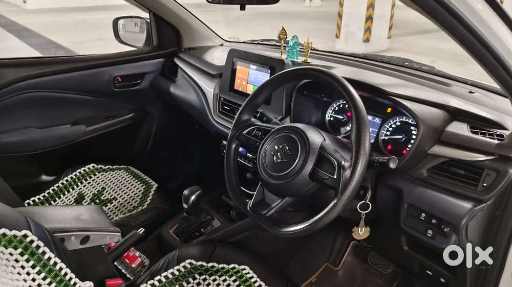 Maruti Suzuki Baleno 2022