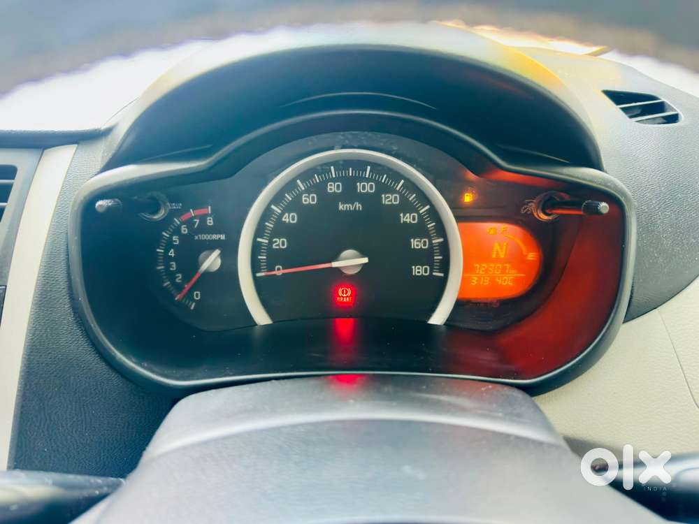 Maruti Suzuki Celerio Zxi At, 2016, Petrol
