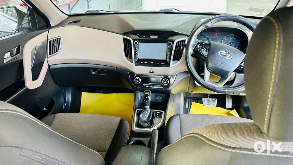 Hyundai Creta 1.6 Sx Plus Auto, 2016, Diesel