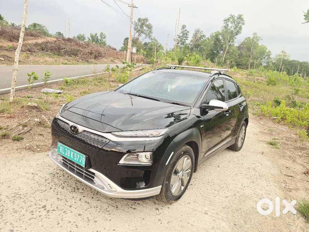 Hyundai  Kona Electric Mint Condition