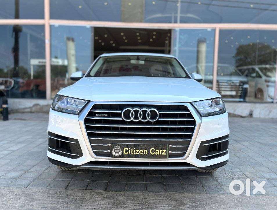 Audi Q7 3.0 45 Tdi Quattro Premium Plus, 2016, Diesel