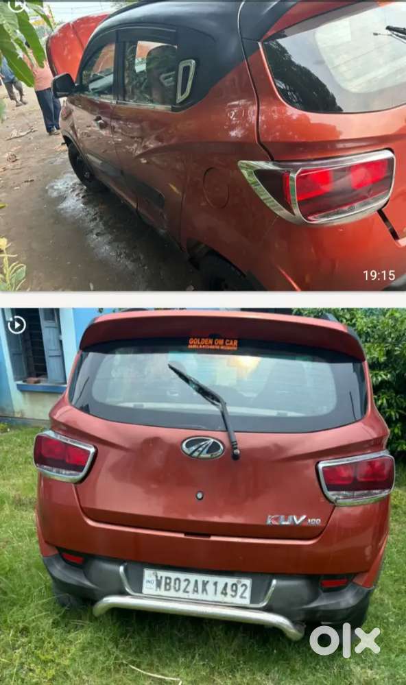 Mahindra Kuv 100 Diesel 2016
