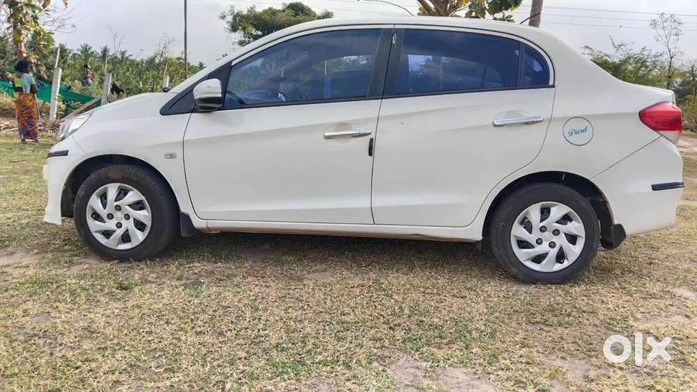 Honda Diesel Car 2016
