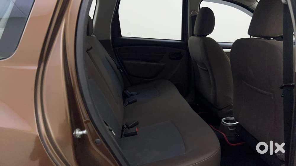 Renault Duster Petrol Rxl, 2017, Petrol
