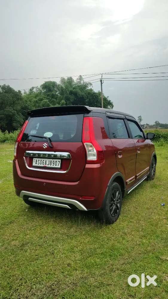Maruti Suzuki Wagon R 2024