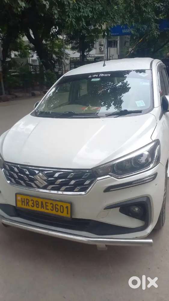 Maruti Suzuki Ertiga 2023