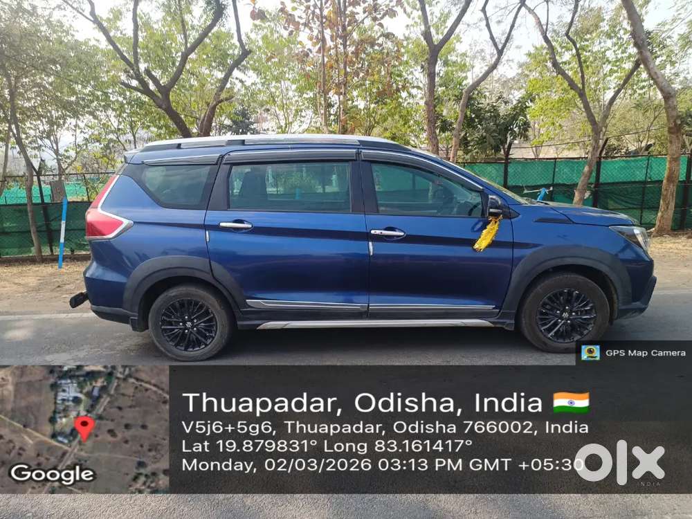 Maruti Suzuki Xl6 2020 Petrol Well Maintained