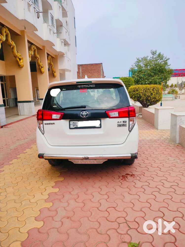 2017 Toyota Innova Diesel Manual