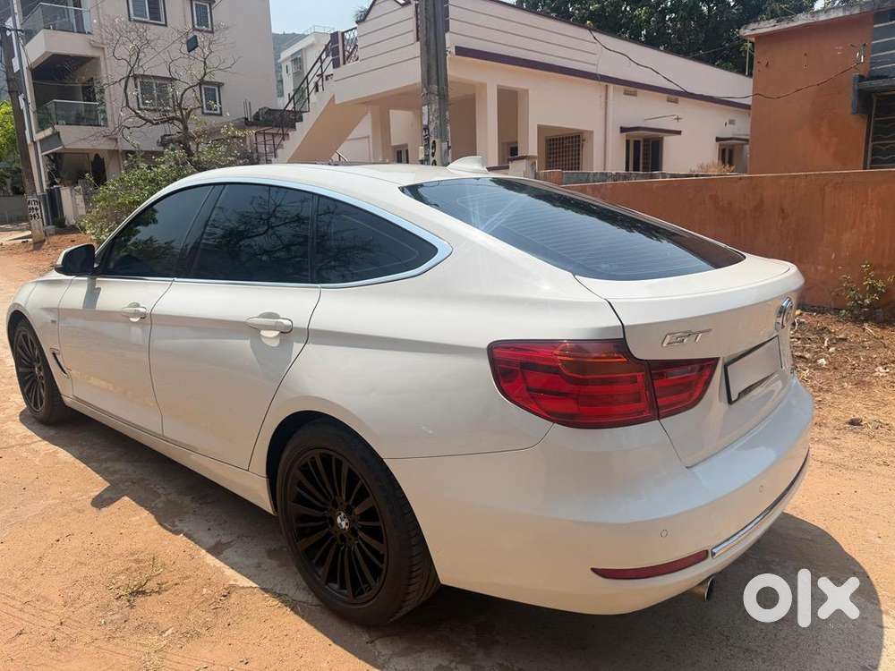 Bmw 3 Series Gt 2015 Diesel Well Maintained