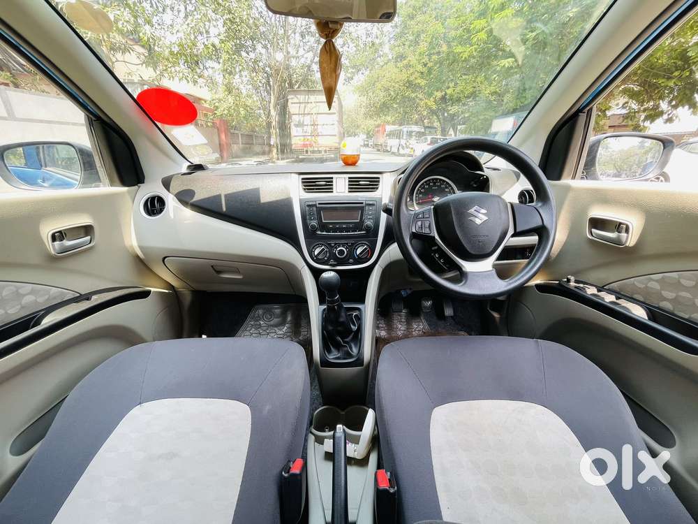 Maruti Suzuki Celerio Zxi Mt, 2017, Petrol