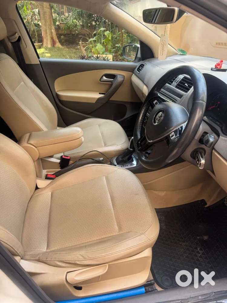 Volkswagen Vento 1.5 Tdi Highline Plus At, 2017, Diesel